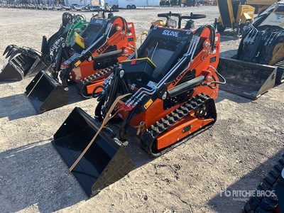 2025 SDLOOL 36C Mini Compact Track Loader (Unused)