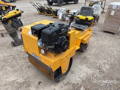 2025 SDLOOL 850 Compacteur à double bille (Unused)