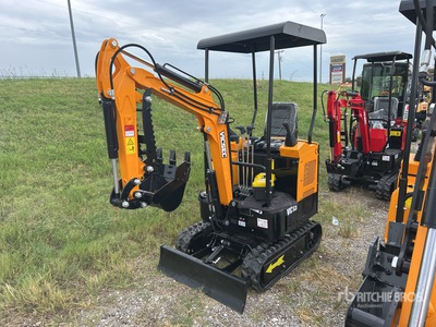 2025 VICSEC 15-Y Mini Excavator (Unused)