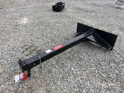 2025 GIYI STB47 Skid Steer Telescopic Boom (Unused)