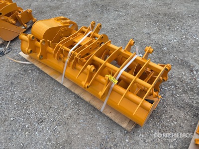 Quantity of 2025 VICSEC Cat 301 VCA-8 Accessoire divers pour excavatrice - Fits Cat 301 (Unused)
