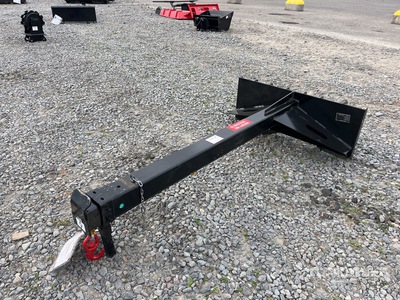2025 GIYI STB47 Skid Steer Telescopic Boom (Unused)