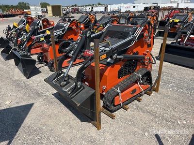 2025 SDLOOL 36C Mini Compact Track Loader (Unused)