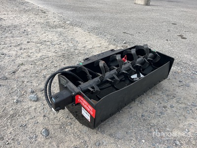 2025 GIYI XGJ Mini rotary tiller (Unused)