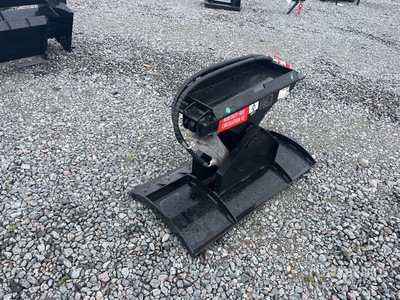 2025 GIYI TXC Mini snow shovel スキッドステア付属部品 (Unused)