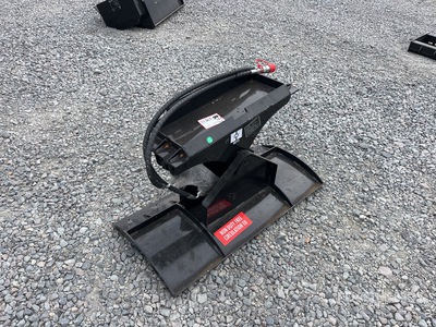 2025 GIYI TXC Mini snow shovel スキッドステア付属部品 (Unused)