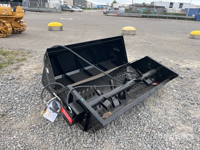 2025 GIYI GY-RR78 Rock Rake (Unused)