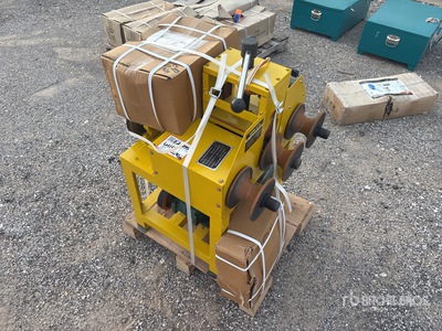2025 SKLP 76B Pipe Bending Machine (Unused)