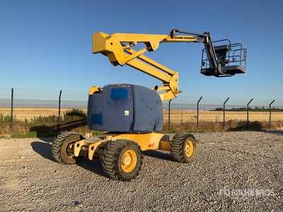 2004 JLG 510AJ 4WD Diesel Teleskoparbeitsbühne