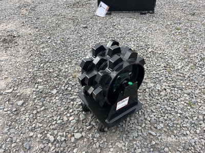 2025 GIYI GY-W307 Excavator Compaction Wheel (Unused)