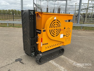 2025 SKLP SK-SSJ430 Tracked Tracked crusher クラッシャー (Unused)