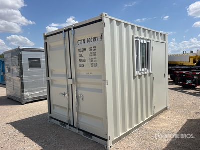 2025 10 ft Storage Container