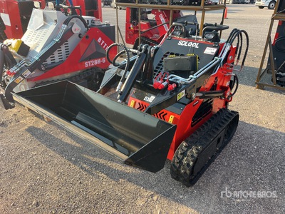 2025 SDLOOL SL380R Mini Compact Track Loader (Unused)