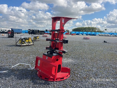 2025 GIYI FB30 Skid Steer Feller Buncher (Unused)