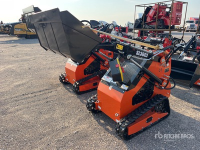 2025 SDLOOL 36C Mini Compact Track Loader (Unused)