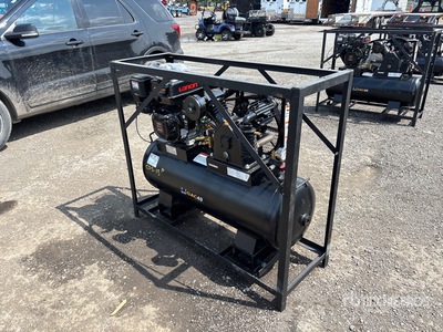 2025 GAC40 30 cfm Air Compressor (Unused)