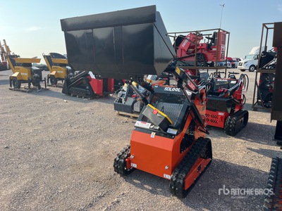 2025 SDLOOL SL36C Mini Compact Track Loader (Unused)