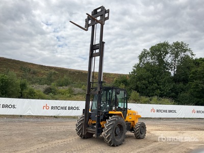 2015 JCB 926-4 2600 kg 4x4 Vorkheftruck voor ruw terrein
