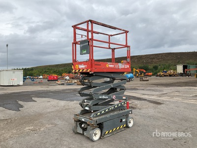 2016 Skyjack SJIII3219 Electric Hebebühne