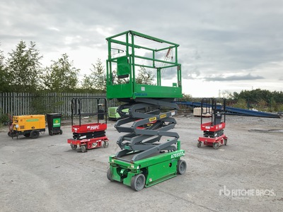 2016 Skyjack SJIII3219 Electric Hebebühne