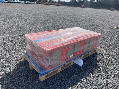 SKLP SK-HJ6 Metal Storage Shelve (Unused)