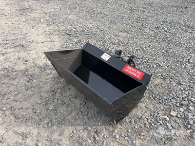 2025 GIYI D5T 905 mm Hydraulic Tilting Excavator Bucket (Unused)