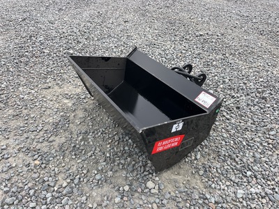 2025 GIYI D5T 905 mm Hydraulic Tilting Excavator Bucket (Unused)
