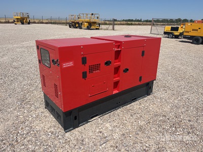 2024 Ricardo R75 75 KVA Generator Set (Unused)