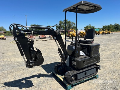 2025 Digmaster DM105 Mini Excavadora (Unused)