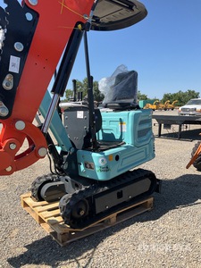 2025 Machpro MP16 Mini Excavator (Unused)