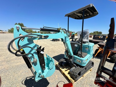 2025 Machpro MP16 Mini Excavator (Unused)