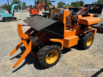 2025 Machpro MP-L905 Pala gommata (Unused)