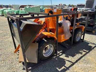 2025 Machpro MP-L905 Pala gommata (Unused)