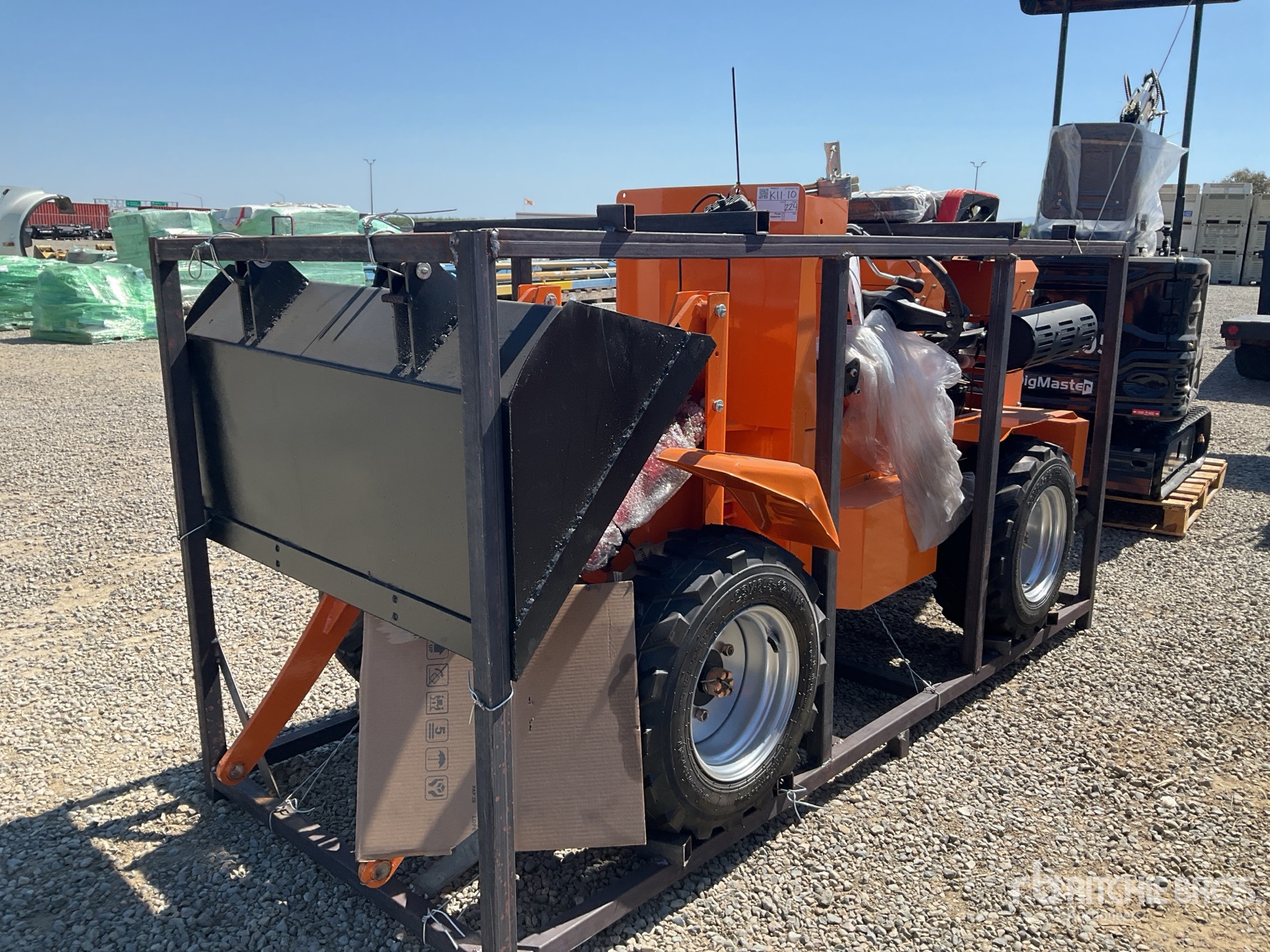 2025 Machpro MP-L905 Chargeuse sur pneus (Unused)