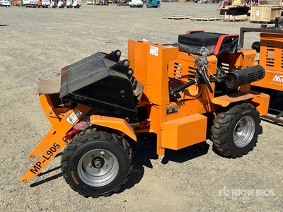 2025 Machpro MP-L905 Pala gommata (Unused)