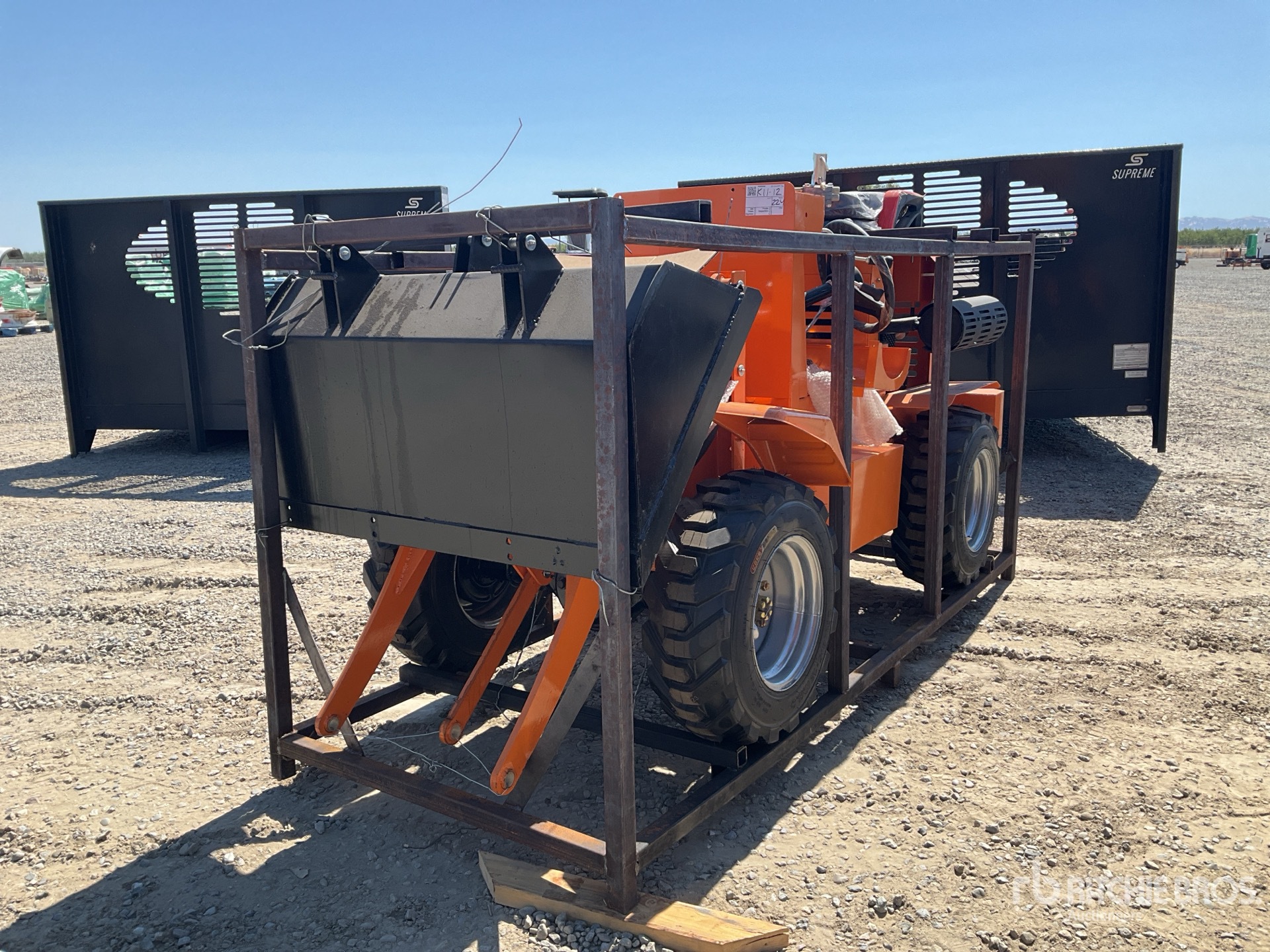2025 Machpro MP-L905 Chargeuse sur pneus (Unused)