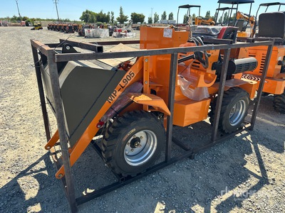 2025 Machpro MP-L905 Pala gommata (Unused)