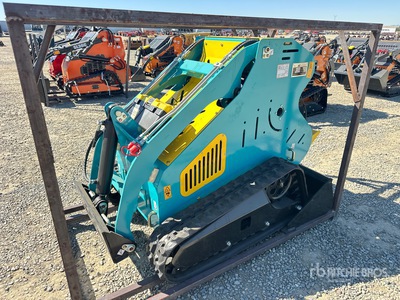 2025 Machpro MP-S300 Mini を見 Compact Track Loader (Unused)