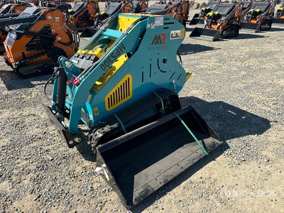 2025 Machpro MP-S300 Mini Compact Track Loader (Unused)