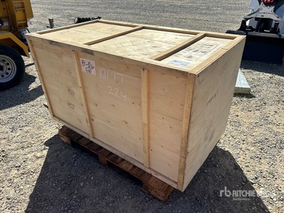2025 BisonTek BT-Q30 Electric Polyurethane Foam Spray Machine (Unused)