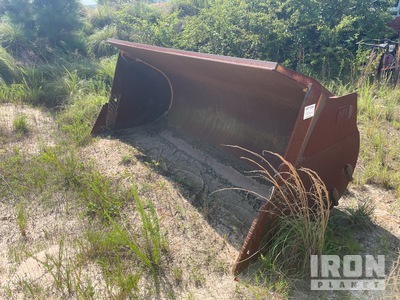 134 in General Purpose Wheel Loader Bucket - Fits Cat 980G