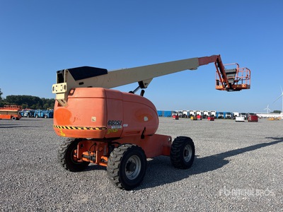 2008 JLG 660SJ 4WD Diesel Telescopic Boom Lift