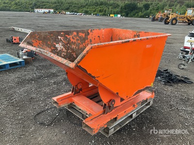 2019 Eichinger Tipping Skip