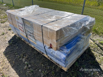 2025 EMC Storage Racks Divers - Magasin, entrepôt, consommateur (Unused)
