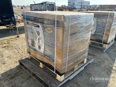 2025 EMC Maquina de ruedas (Unused)