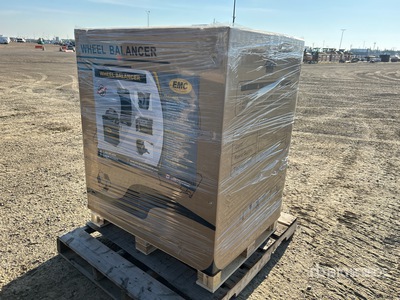 EMC WB24 Wheel Balancer (Unused)