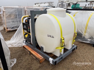 2025 EMC HPW-4000T Pressure Washer