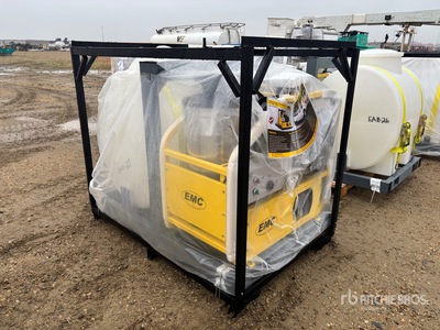 EMC HPW-4000T-PC Pressure Washer