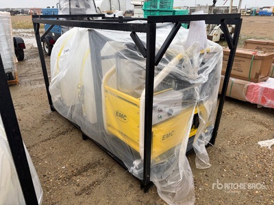 EMC HPW-4000T Pressure Washer