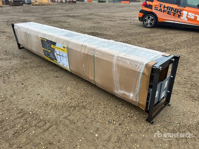 2025 EMC 4QJY4.0-C 4 Post 9000 lb Elevador de Vehículos (Unused)
